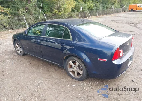 2011 Chevrolet Malibu 1Lt из США, поврежденный, VIN 1G1ZC5E10BF128597